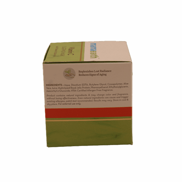 Mamaearth Vitamin C Sleeping Mask (100g) - Mamaearth