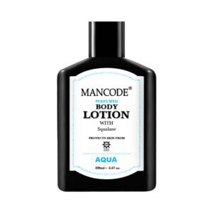 Mancode Aqua Perfume Body Lotion For Men (200 ml) - Mancode