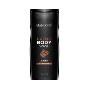 Mancode Coffee Body Wash (450ml) - Mancode
