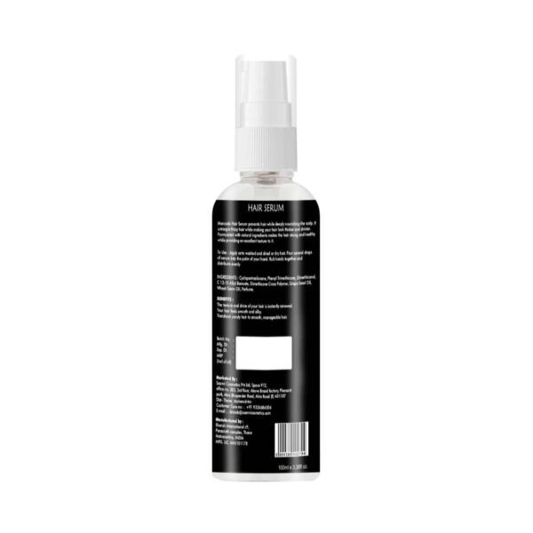 Mancode Hair Serum For Men (100 ml) - Mancode