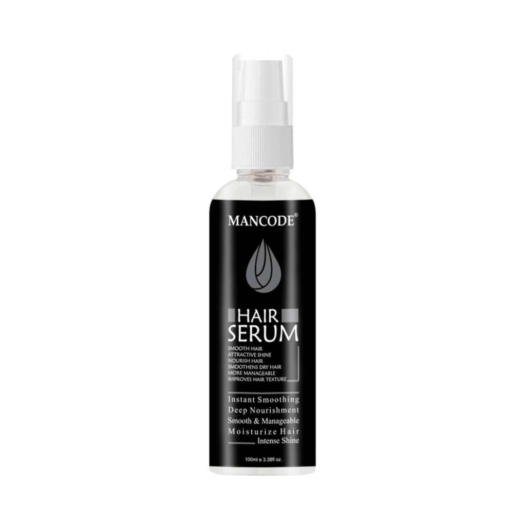 Mancode Hair Serum For Men (100 ml) - Mancode