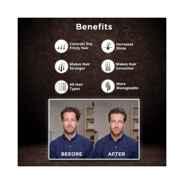 Mancode Hair Serum For Men (100 ml) - Mancode