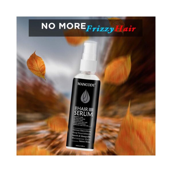 Mancode Hair Serum For Men (100 ml) - Mancode