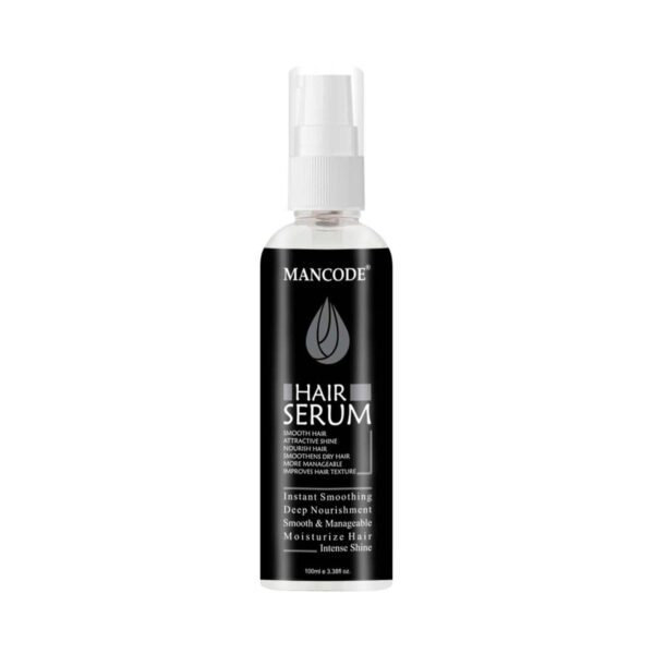 Mancode Hair Serum For Men (100 ml) - Mancode