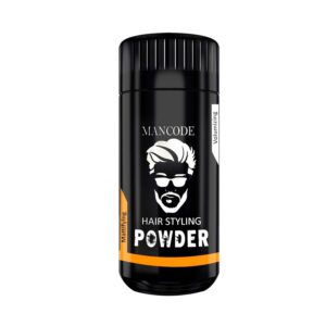 Mancode Hair Styling Powder For Men (20 g) - Mancode