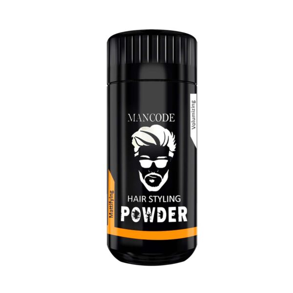 Mancode Hair Styling Powder For Men (20 g) - Mancode