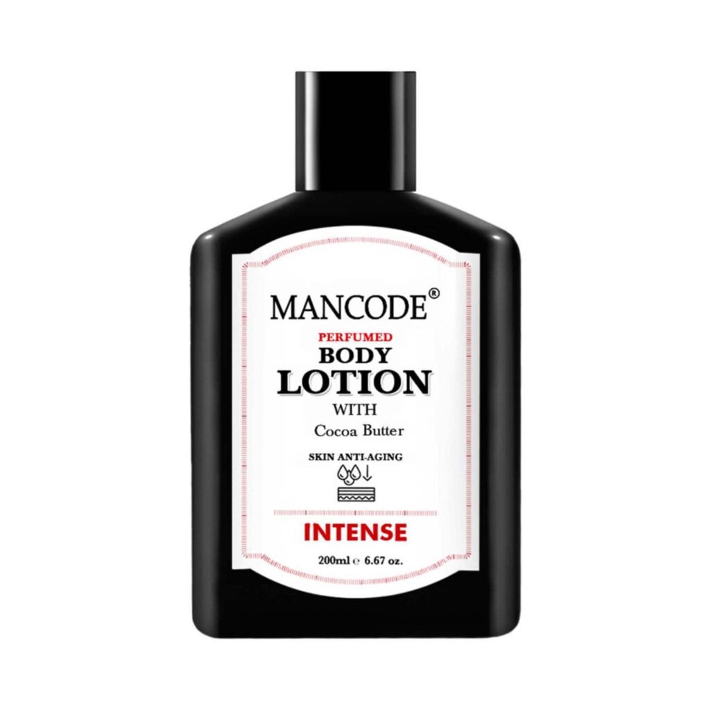 Mancode Intense Perfume Body Lotion For Men (200 ml) - Mancode