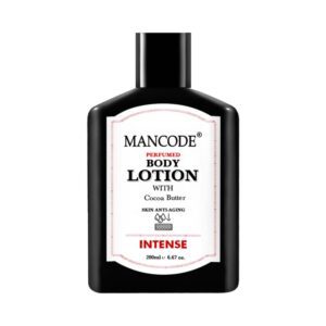 Mancode Intense Perfume Body Lotion For Men (200 ml) - Mancode