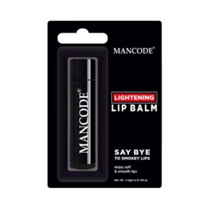 Mancode Lightening Lip Balm For Men (4.5 g) - Mancode