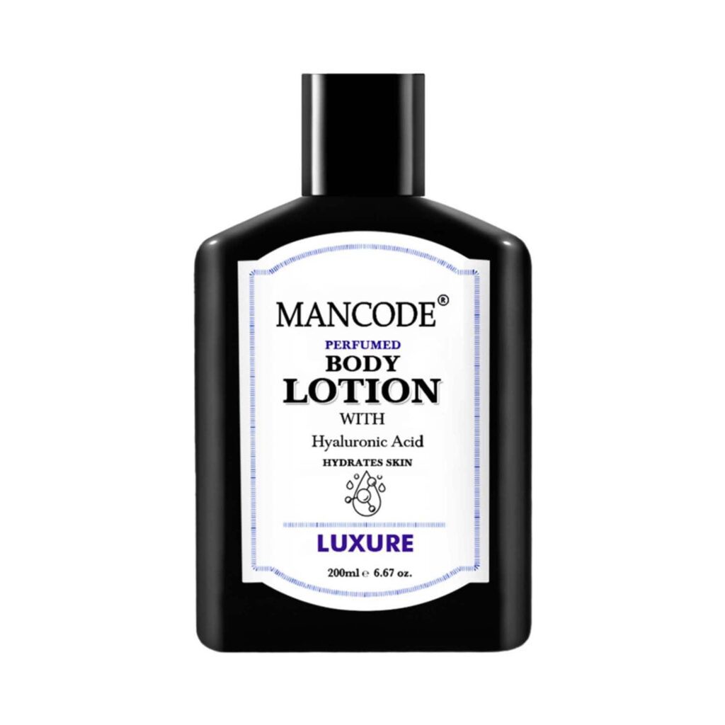 Mancode Luxure Perfume Body Lotion For Men (200 ml) - Mancode