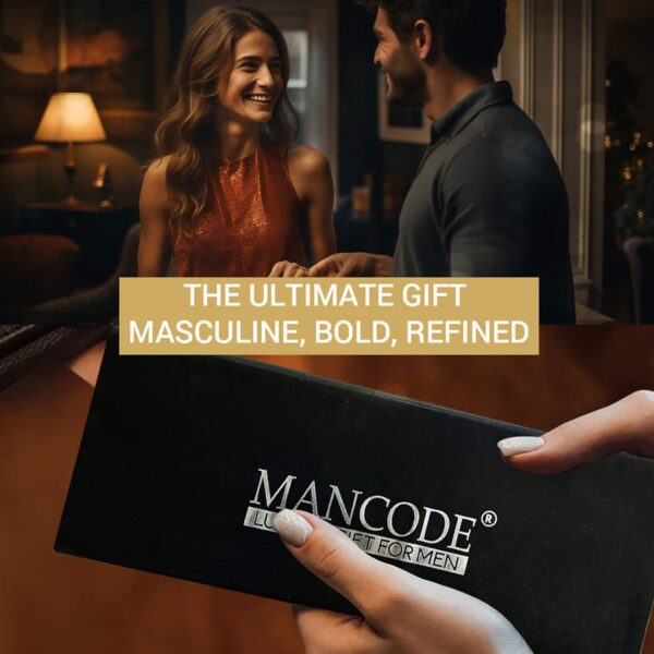Mancode Shave Kit Gift Set (375 g) - Mancode