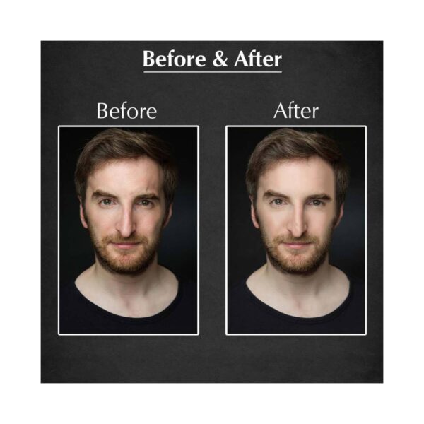 Mancode Skin Brightening Facial Kit For Men (6 pcs) - Mancode