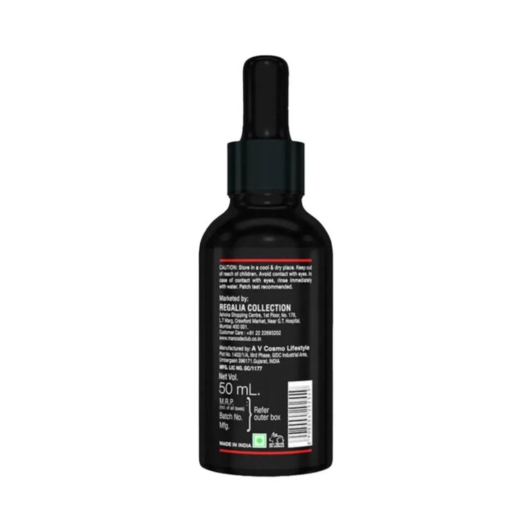 Mancode Skin Corrector Facial Serum - (50ml) - Mancode
