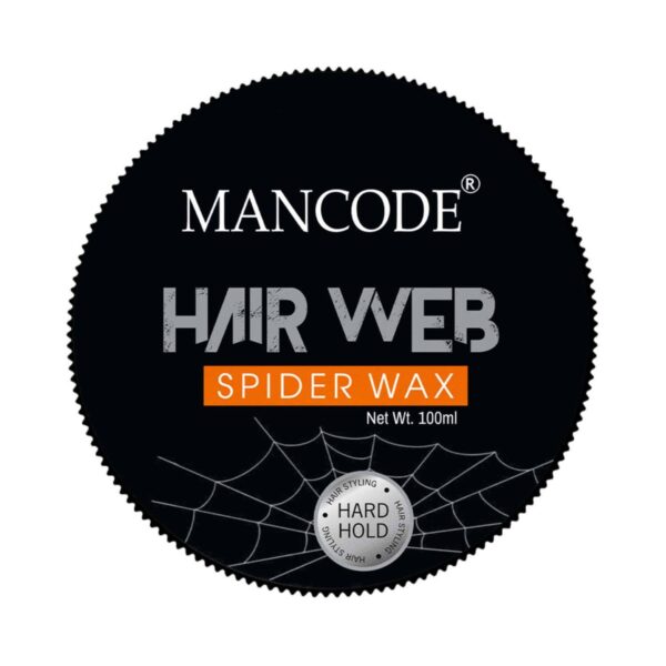 Mancode Spider Web Hair Wax For Men (100 ml) - Mancode