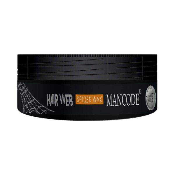 Mancode Spider Web Hair Wax For Men (100 ml) - Mancode