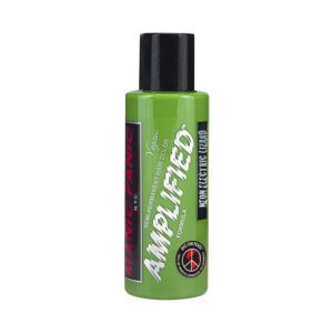 Manic Panic Amplified Semi Permanent Hair Color - Electric Lizard (118ml) - Manic Panic