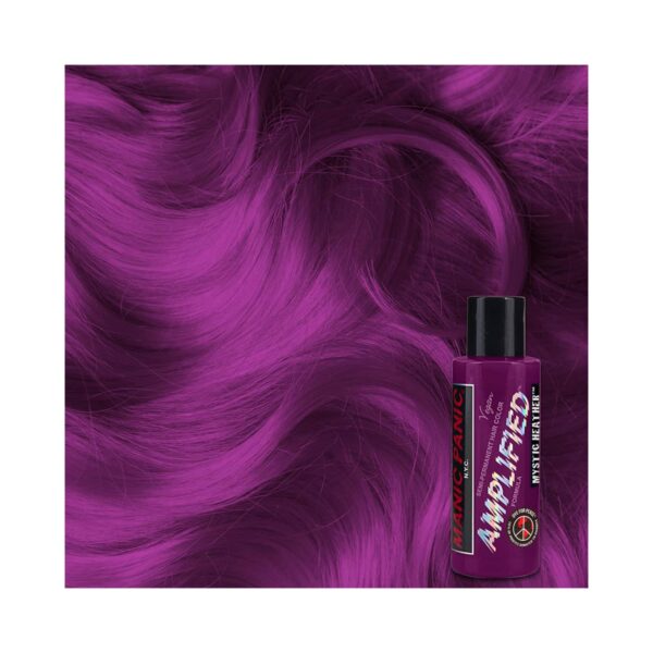 Manic Panic Amplified Semi Permanent Hair Color - Mystic Heather (118ml) - Manic Panic