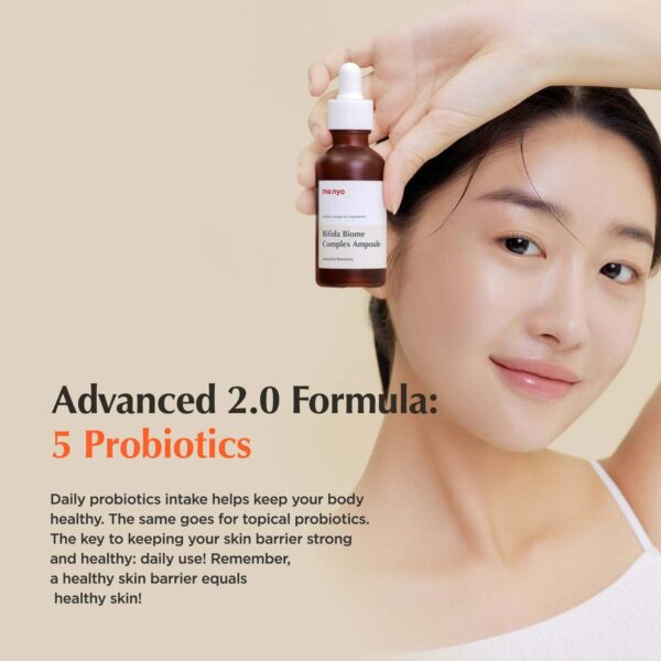 Manyo Bifida Biome Complex Ampoule (30 ml) - Manyo