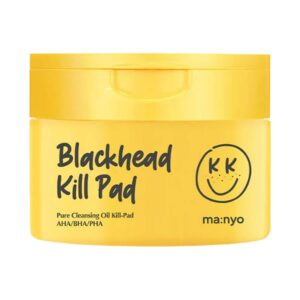 Manyo Blackhead Pure Cleansing Oil Kill Pad (200 ml) - Manyo