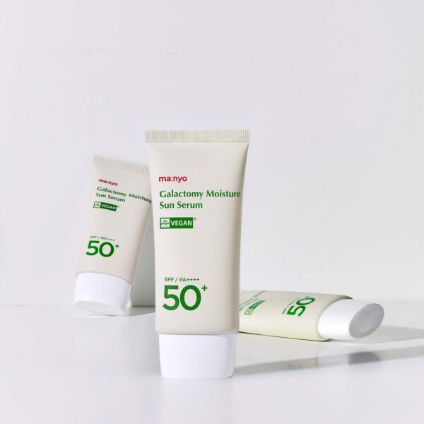Manyo Galactomy Moisture Sun Serum SPF 50+ Pa++++ (50 ml) - Manyo