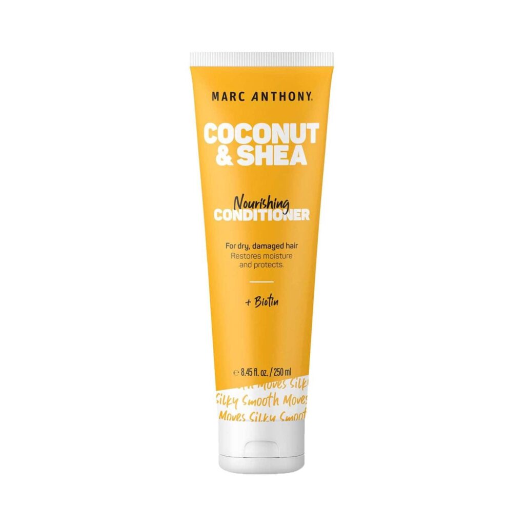 Marc Anthony Hydrating Coconut Oil And Shea Butter Conditioner (250 ml) - Marc Anthony