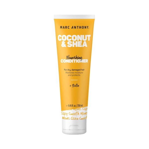 Marc Anthony Hydrating Coconut Oil And Shea Butter Conditioner (250 ml) - Marc Anthony