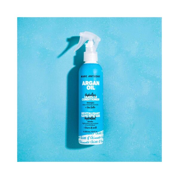 Marc Anthony Nourishing Argan Oil Hydrating Leave-In Conditioner (250 ml) - Marc Anthony