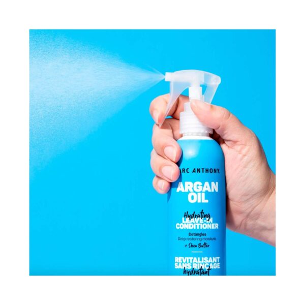 Marc Anthony Nourishing Argan Oil Hydrating Leave-In Conditioner (250 ml) - Marc Anthony