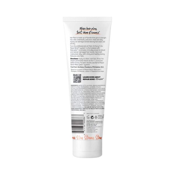 Marc Anthony Repair Bond +Rescueplex Daily Care Conditioner (250 ml) - Marc Anthony