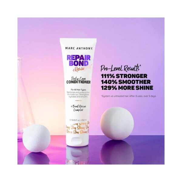 Marc Anthony Repair Bond +Rescueplex Daily Care Conditioner (250 ml) - Marc Anthony