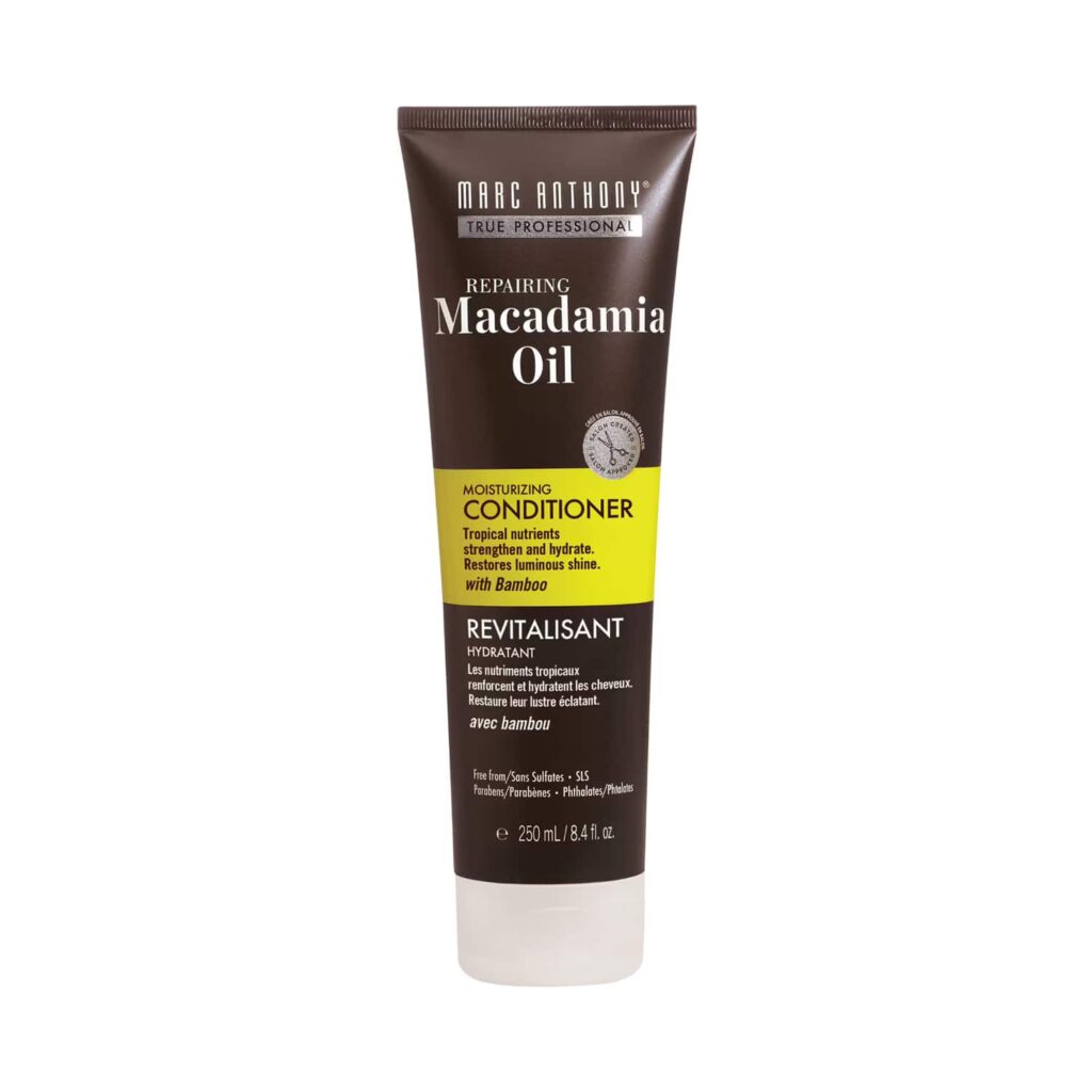 Marc Anthony Repairing Macadamia Oil Conditioner (250ml) - Marc Anthony