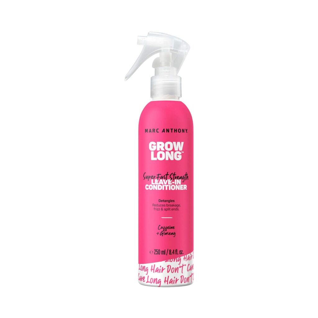 Marc Anthony Strengthening Grow Long Leave-In Conditioner (250 ml) - Marc Anthony