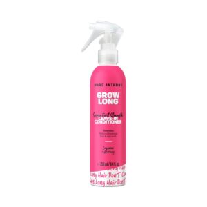 Marc Anthony Strengthening Grow Long Leave-In Conditioner (250 ml) - Marc Anthony