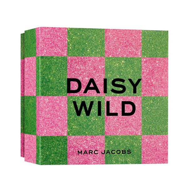 Marc Jacobs Daisy Wild Giftset - Eau De Parfum 50 ml + Pen Spray 10 ml - Marc Jacobs
