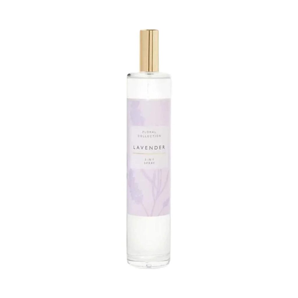 Marks & Spencer 3-In-1 Lavender Spray - (100ml) - Marks & Spencer