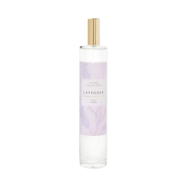 Marks & Spencer 3-In-1 Lavender Spray - (100ml) - Marks & Spencer