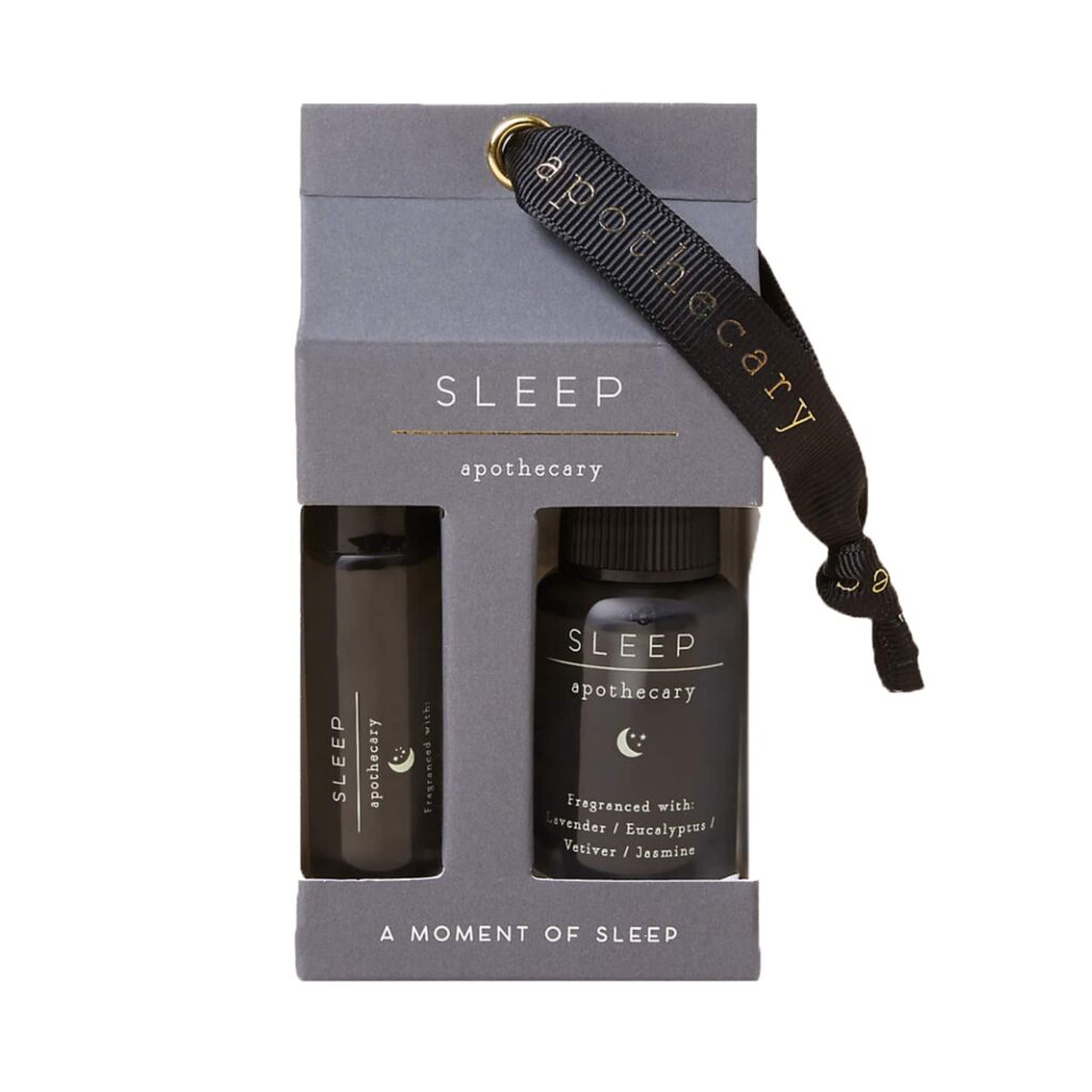 Marks & Spencer A Moment Of Sleep Hanging Gift - (2 Pcs) - Marks & Spencer