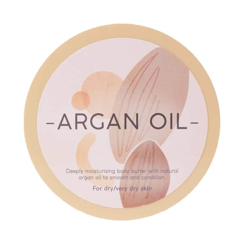 Marks & Spencer Argan Oil Body Butter - (200ml) - Marks & Spencer