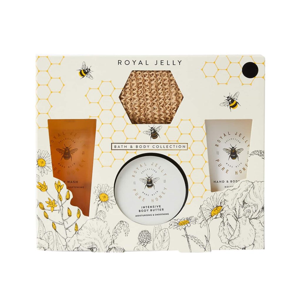 Marks & Spencer Bath & Body Collection - (4 Pcs) - Marks & Spencer