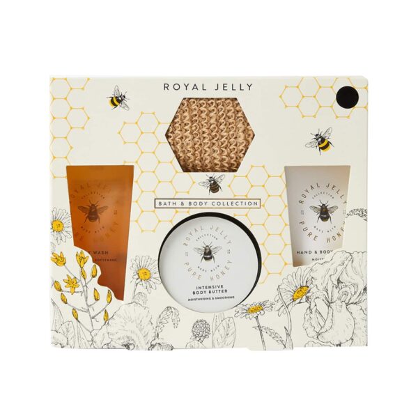 Marks & Spencer Bath & Body Collection - (4 Pcs) - Marks & Spencer
