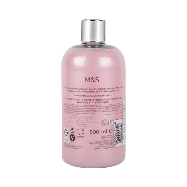 Marks & Spencer Bath Cream (500 ml) - Marks & Spencer