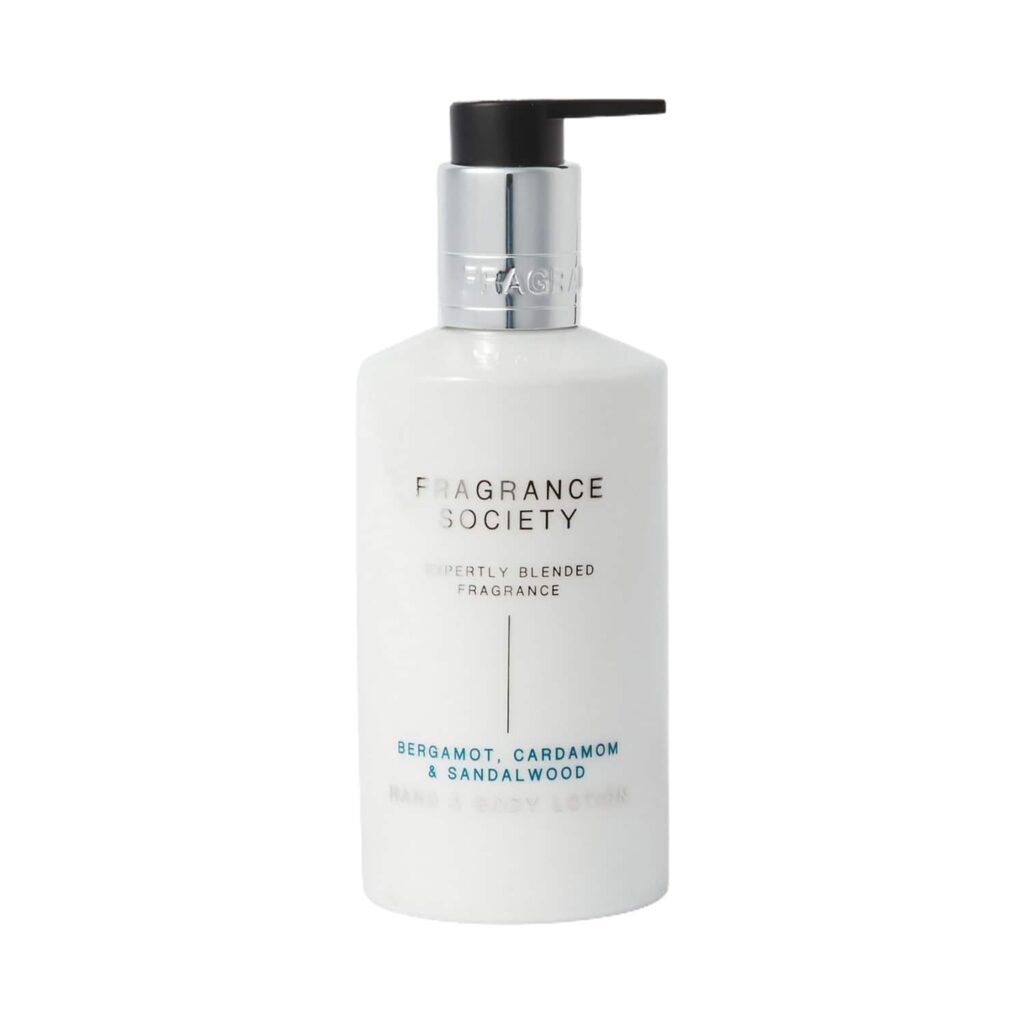 Marks & Spencer Bergamot Cardamom & Sandalwood Hand & Body Lotion (265ml) - Marks & Spencer