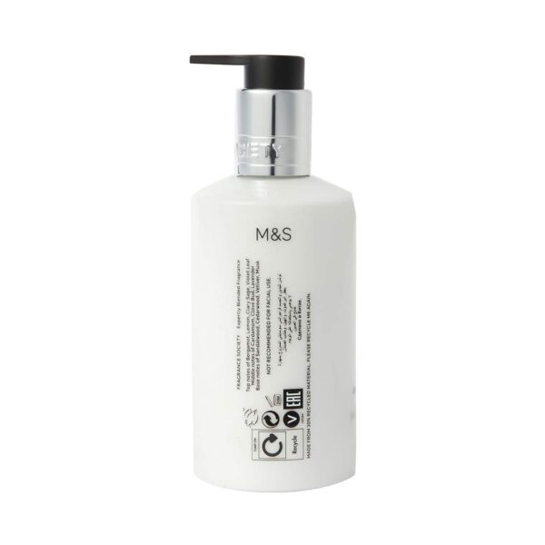 Marks & Spencer Bergamot Cardamom & Sandalwood Hand & Body Lotion (265ml) - Marks & Spencer
