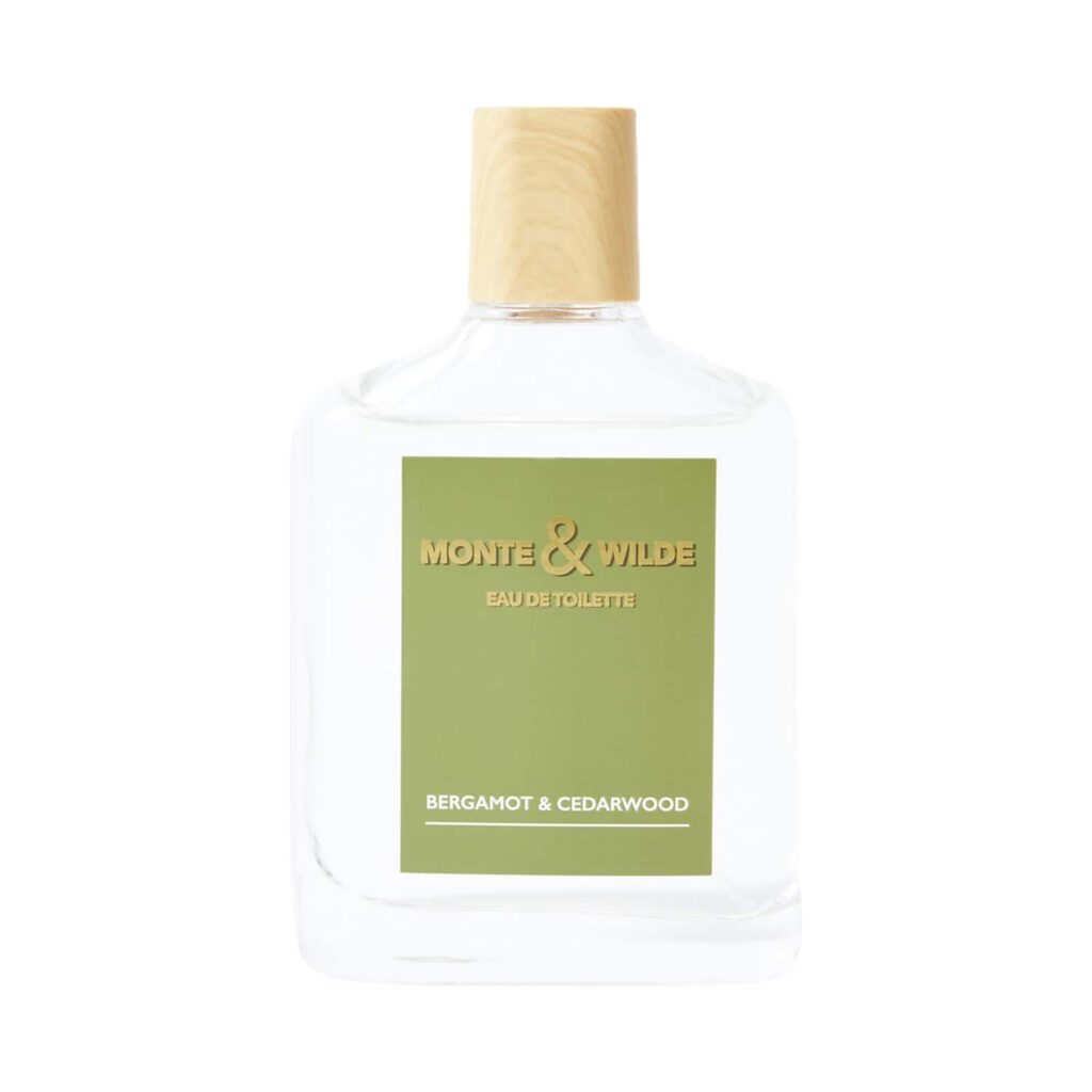 Marks & Spencer Bergamot & Cedarwood Eau De Toilette (100ml) - Marks & Spencer
