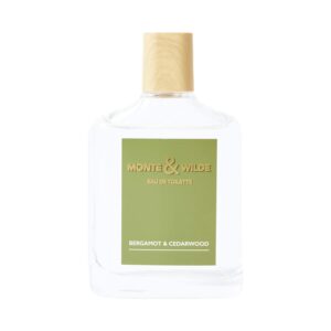 Marks & Spencer Bergamot & Cedarwood Eau De Toilette (100ml) - Marks & Spencer
