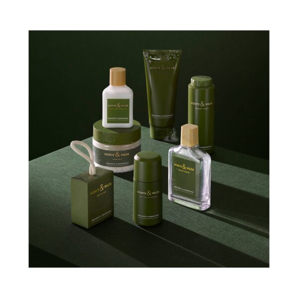 Marks & Spencer Bergamot & Cedarwood Roll On Deodorant (50ml) - Marks & Spencer