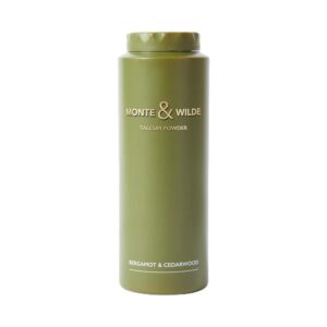 Marks & Spencer Bergamot & Cedarwood Talcum Powder (150g) - Marks & Spencer