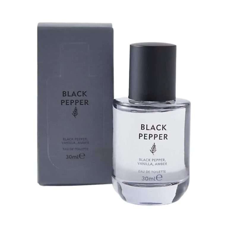 Marks & Spencer Black Pepper Eau De Toilette - (100ml) - Marks & Spencer