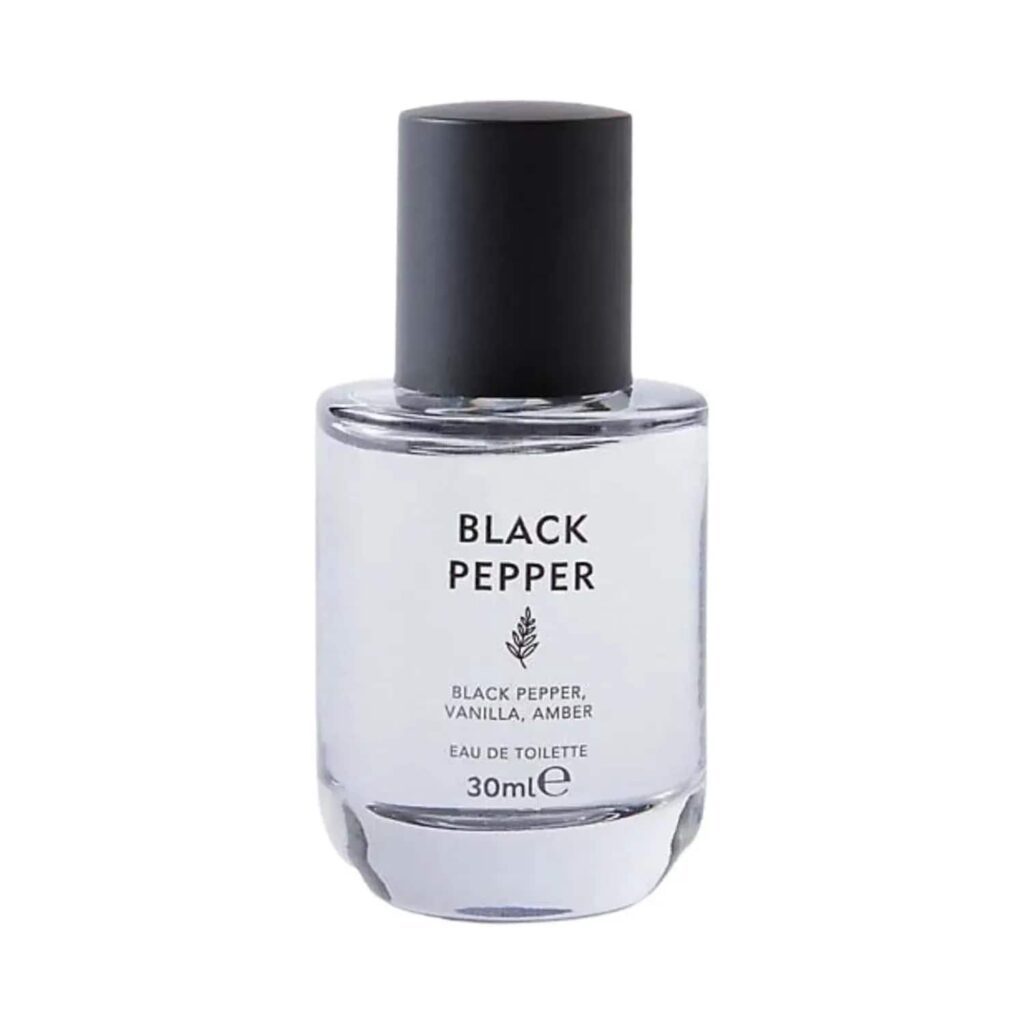 Marks & Spencer Black Pepper Eau De Toilette - (100ml) - Marks & Spencer