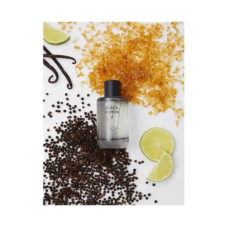 Marks & Spencer Black Pepper Eau De Toilette - (100ml) - Marks & Spencer